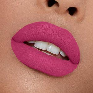 Stay Matte 100% Vegan Lipstick - Polly